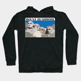 MOUNT RUSHMORE Hoodie